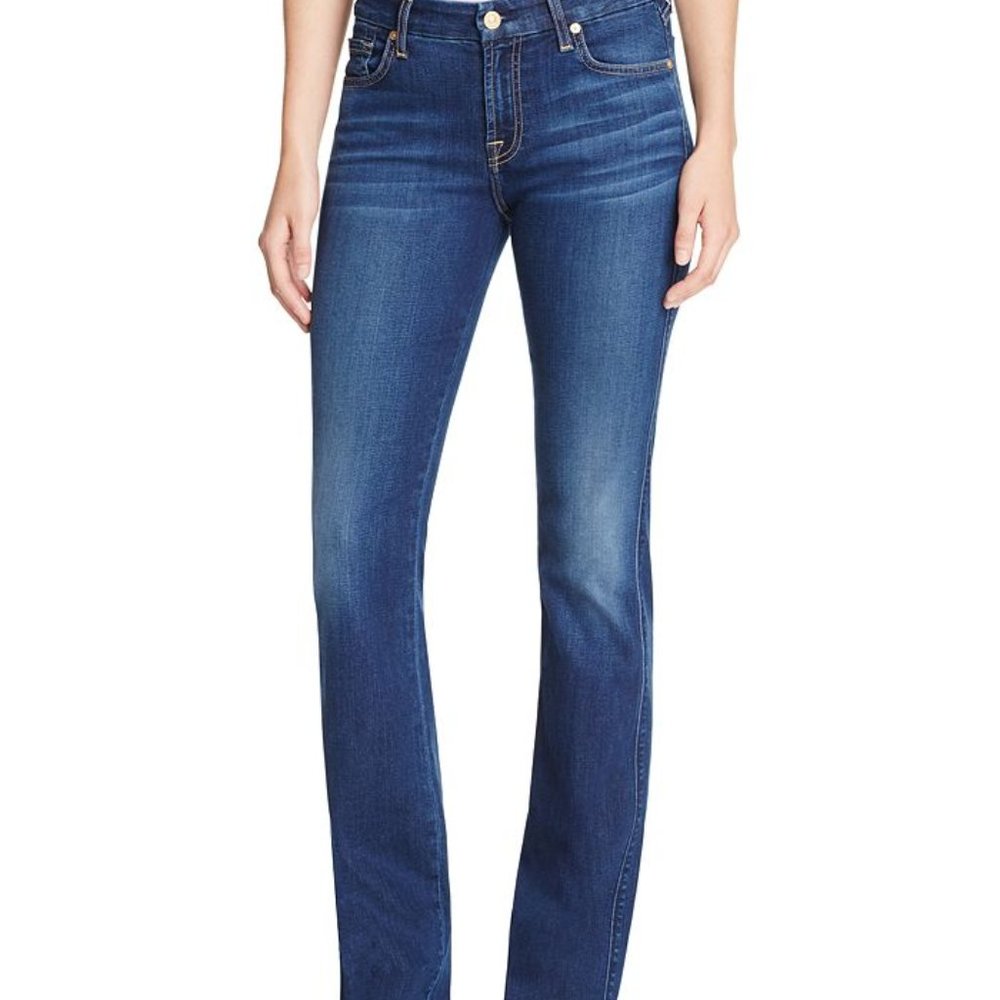 7 for all mankind jeans